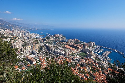 Why Choose a Luxury Property in Cap d'Ail: Panoramic Views and Historic Properties