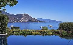 Family house for rent St Jean Cap Ferrat